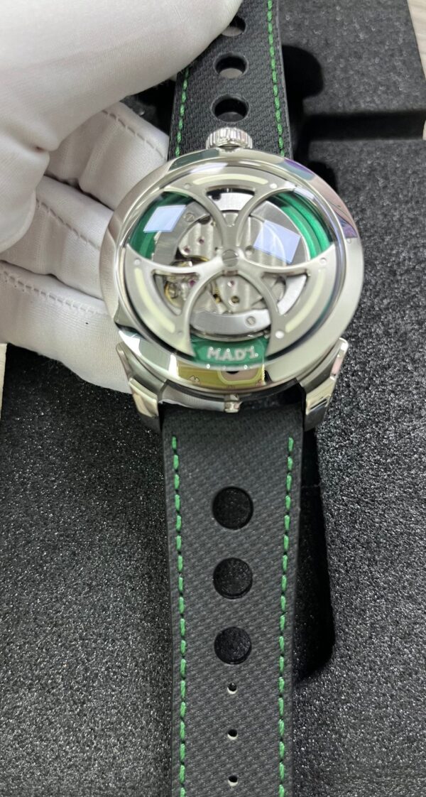 Mb&f M.A.D. Editions MB&F M.A.D. 1 Green - Image 14