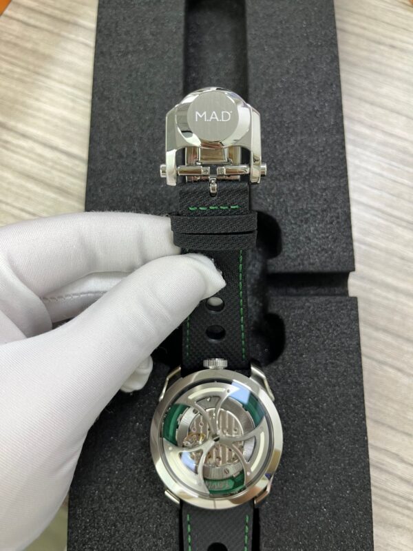 Mb&f M.A.D. Editions MB&F M.A.D. 1 Green - Image 11