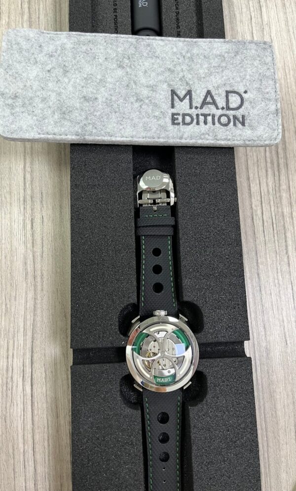 Mb&f M.A.D. Editions MB&F M.A.D. 1 Green - Image 8