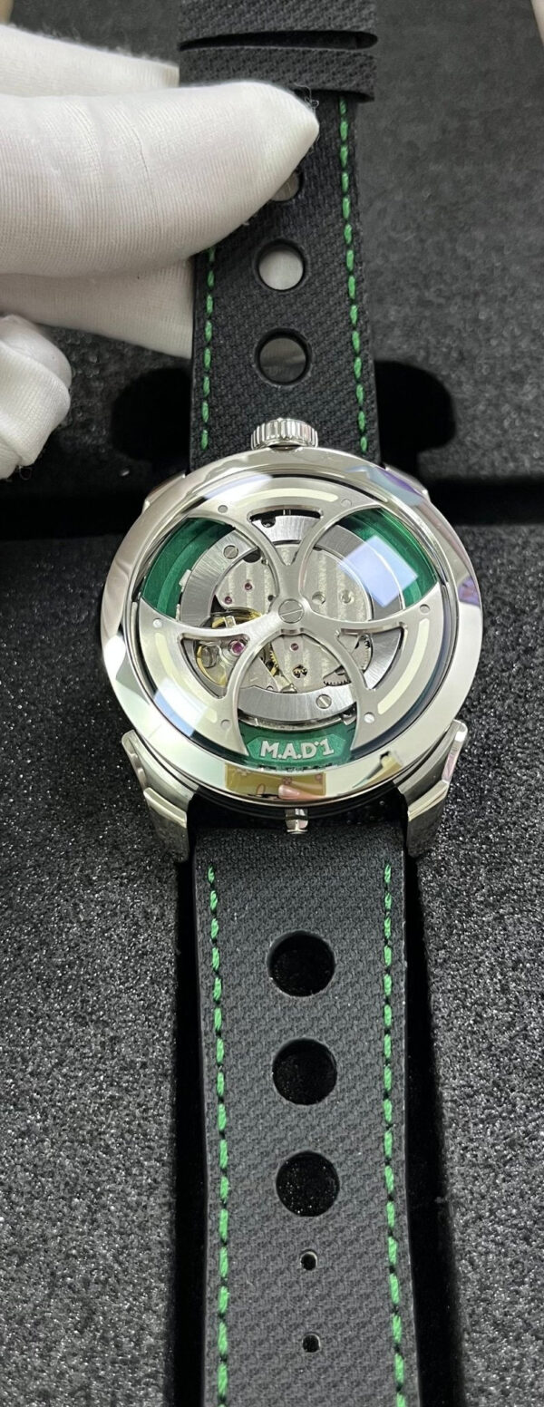 Mb&f M.A.D. Editions MB&F M.A.D. 1 Green - Image 12