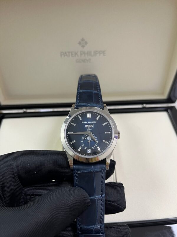 Patek Philippe Annual Calendar Blue Dial 2024 5396G-017 - Image 10