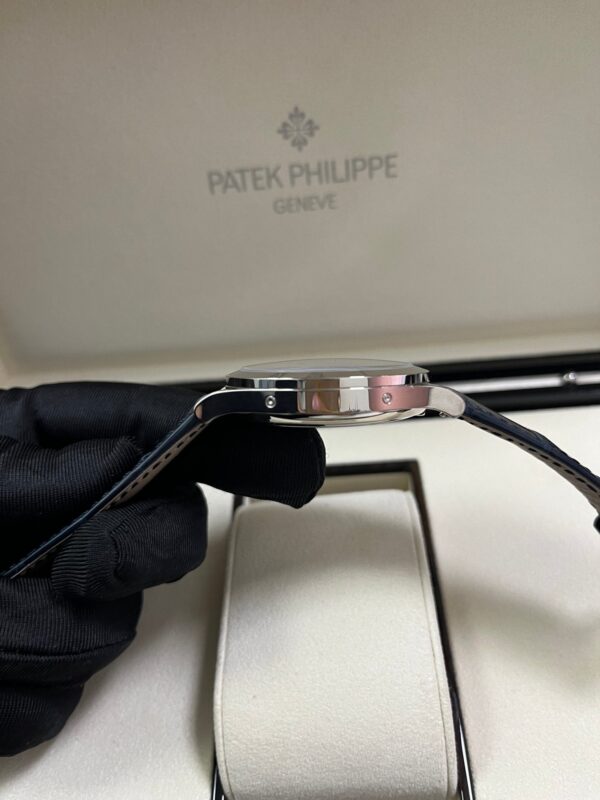Patek Philippe Annual Calendar Blue Dial 2024 5396G-017 - Image 3