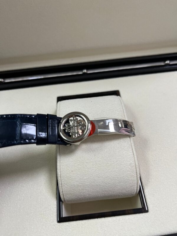 Patek Philippe Annual Calendar Blue Dial 2024 5396G-017 - Image 8