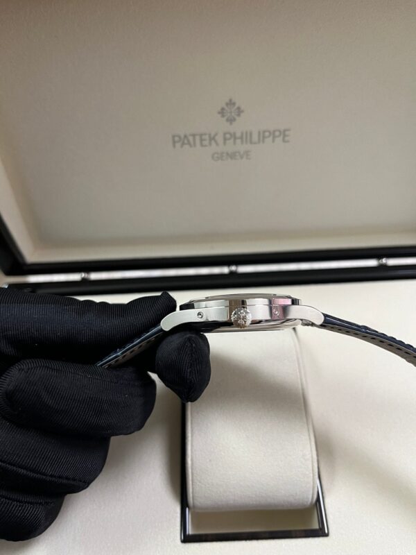 Patek Philippe Annual Calendar Blue Dial 2024 5396G-017 - Image 2