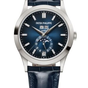 Patek Philippe Annual Calendar Blue Dial 2024 5396G-017