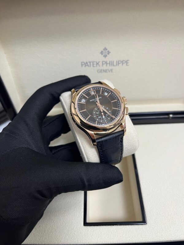 Patek Philippe Annual Calendar Chronograph 5905R-001 - Image 6