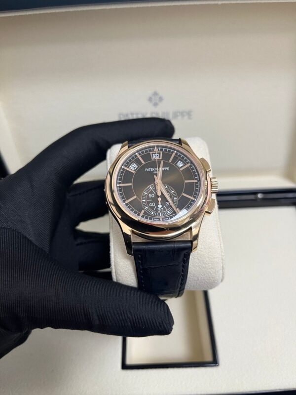 Patek Philippe Annual Calendar Chronograph 5905R-001 - Image 3