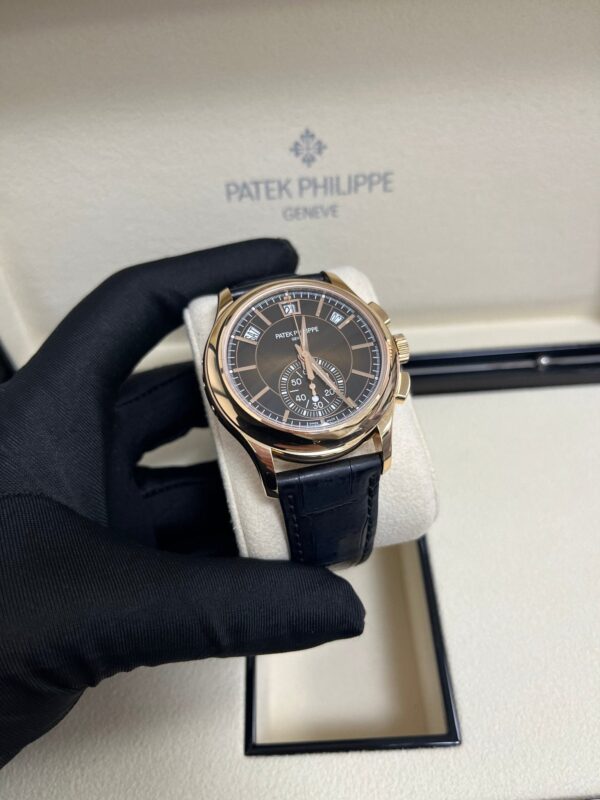 Patek Philippe Annual Calendar Chronograph 5905R-001 - Image 4