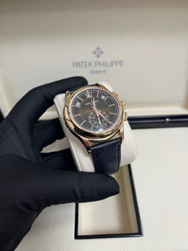 Patek Philippe Annual Calendar Chronograph 5905R-001 - Image 5