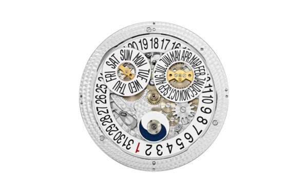 Patek Philippe Annual Calendar Chronograph Blue Dial 5961P-001 - Image 15