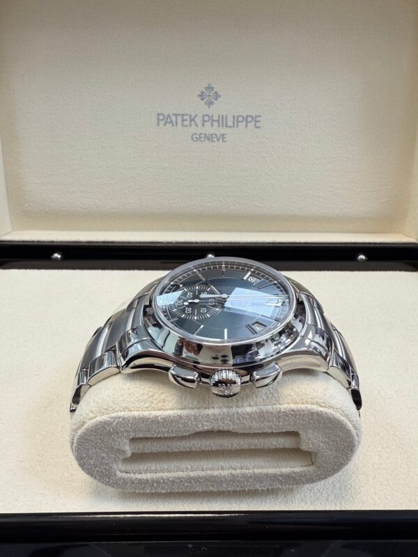 Patek Philippe Annual Calendar Complications Green Dial (Reference # 5905/1A-001) - Image 14