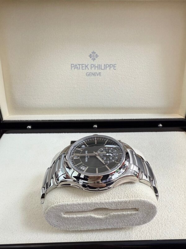 Patek Philippe Annual Calendar Complications Green Dial (Reference # 5905/1A-001) - Image 15