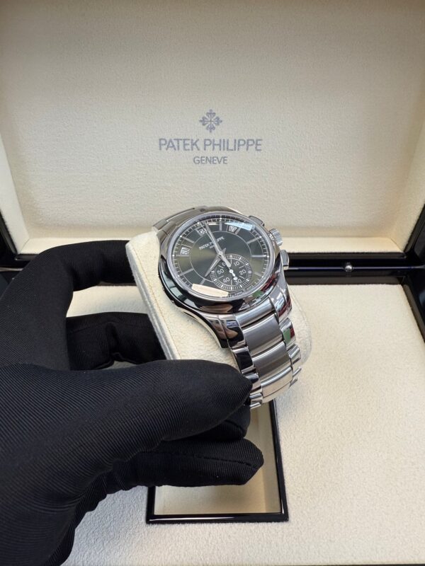 Patek Philippe Annual Calendar Complications Green Dial (Reference # 5905/1A-001) - Image 11