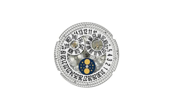 Patek Philippe Annual Calendar Complications (Ref#: 5205R-011) - Image 6