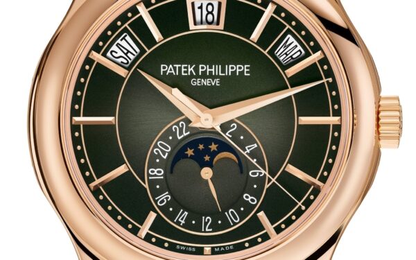 Patek Philippe Annual Calendar Complications (Ref#: 5205R-011) - Image 10