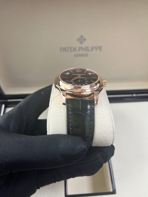 Patek Philippe Annual Calendar Complications (Ref#: 5205R-011) - Image 7