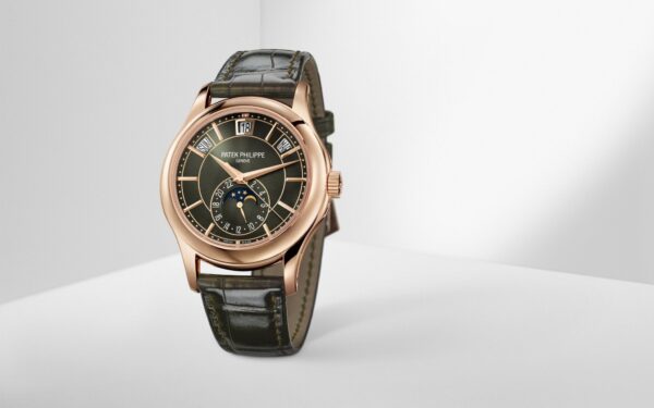 Patek Philippe Annual Calendar Complications (Ref#: 5205R-011) - Image 4