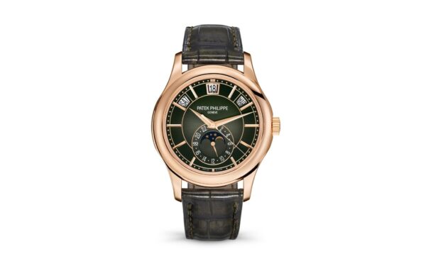 Patek Philippe Annual Calendar Complications (Ref#: 5205R-011)