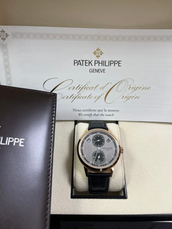 Patek Philippe Annual Calendar Complications (Ref# 5235/50R-001) - Image 7