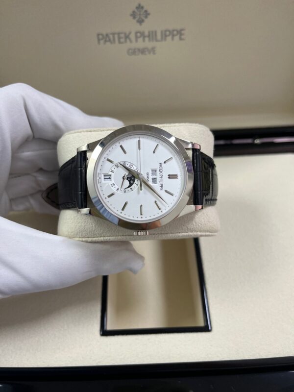 Patek Philippe Annual Calendar COMPLICATIONS White Gold 5396G-011 - Image 3