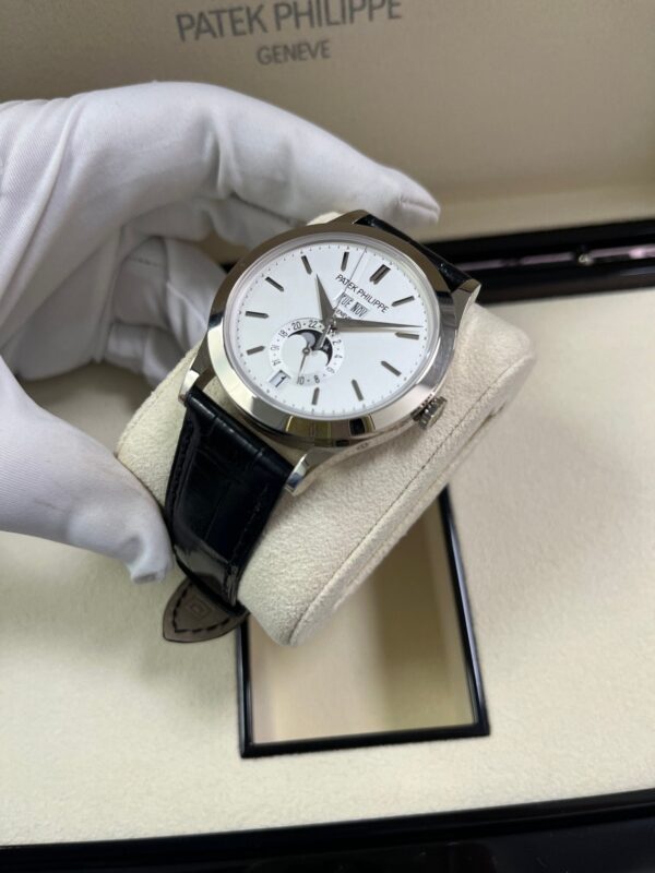 Patek Philippe Annual Calendar COMPLICATIONS White Gold 5396G-011 - Image 6