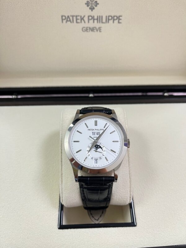 Patek Philippe Annual Calendar COMPLICATIONS White Gold 5396G-011 - Image 16