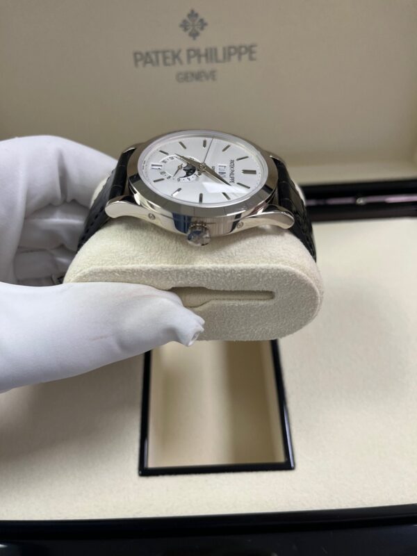 Patek Philippe Annual Calendar COMPLICATIONS White Gold 5396G-011 - Image 4