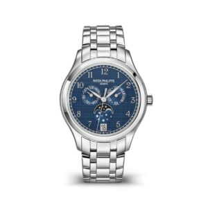 Patek Philippe Annual Calendar Moon Phase Complications (Ref# 4947/1A-001)