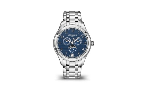 Patek Philippe Annual Calendar Moon Phase Complications (Ref# 4947/1A-001)