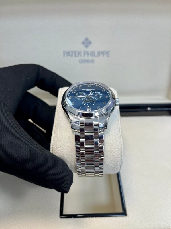 Patek Philippe Annual Calendar Moon Phase Complications (Ref# 4947/1A-001) - Image 19
