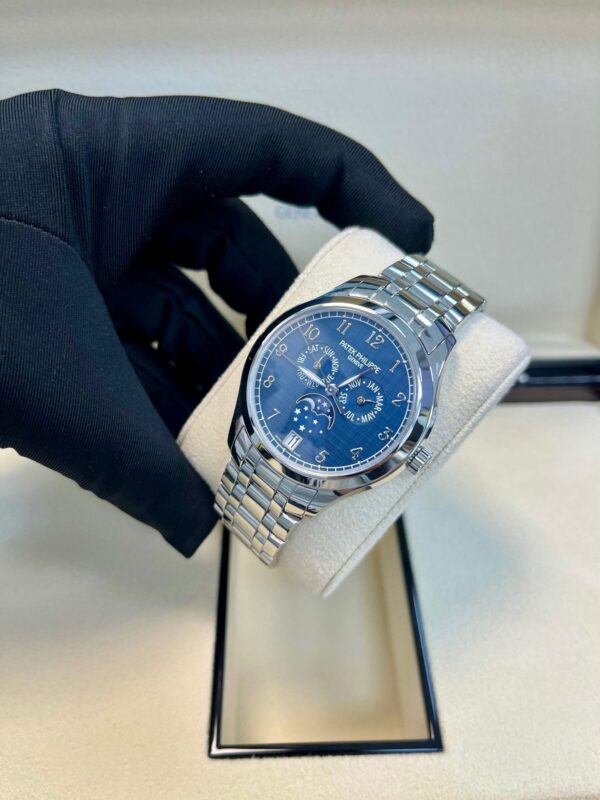 Patek Philippe Annual Calendar Moon Phase Complications (Ref# 4947/1A-001) - Image 20