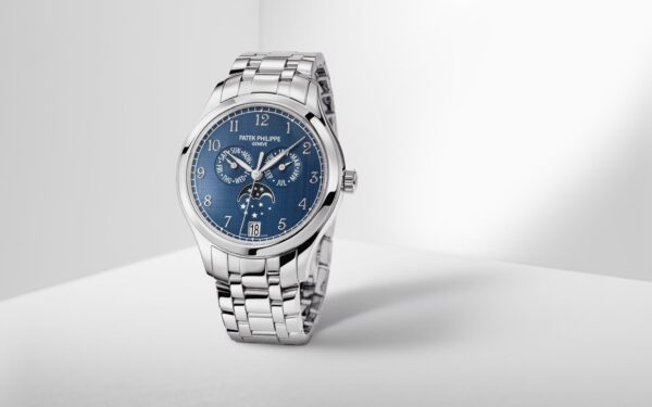 Patek Philippe Annual Calendar Moon Phase Complications (Ref# 4947/1A-001) - Image 9