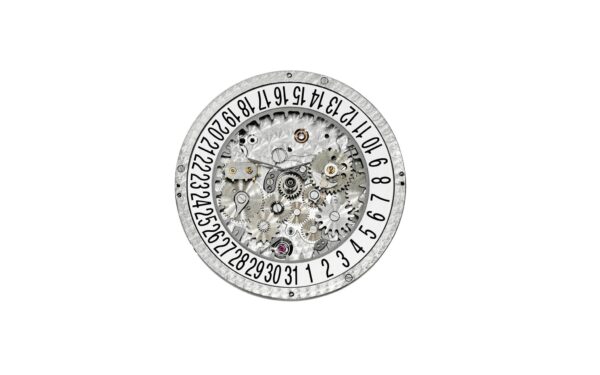 Patek Philippe Annual Calendar Moon Phase Complications (Ref# 4947/1A-001) - Image 10