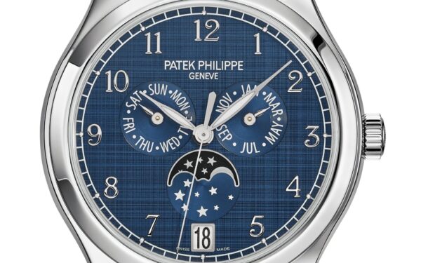 Patek Philippe Annual Calendar Moon Phase Complications (Ref# 4947/1A-001) - Image 13