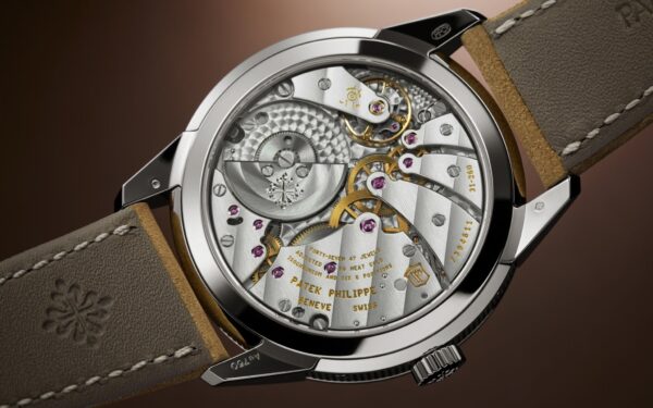 Patek Philippe Annual Calendar Travel Time White Gold (Reference # 5326G) - Image 20