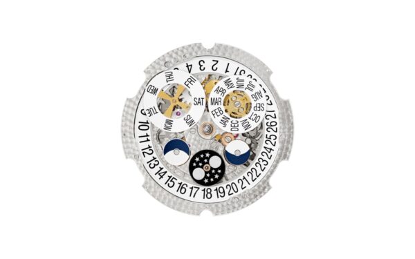 Patek Philippe Annual Calendar Travel Time White Gold (Reference # 5326G) - Image 18