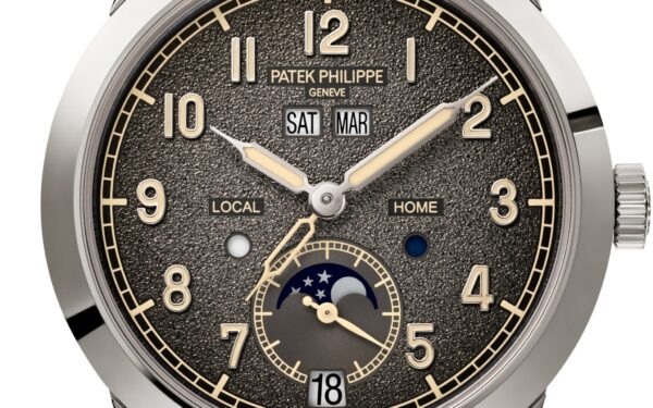 Patek Philippe Annual Calendar Travel Time White Gold (Reference # 5326G) - Image 15
