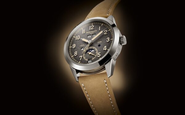 Patek Philippe Annual Calendar Travel Time White Gold (Reference # 5326G) - Image 19