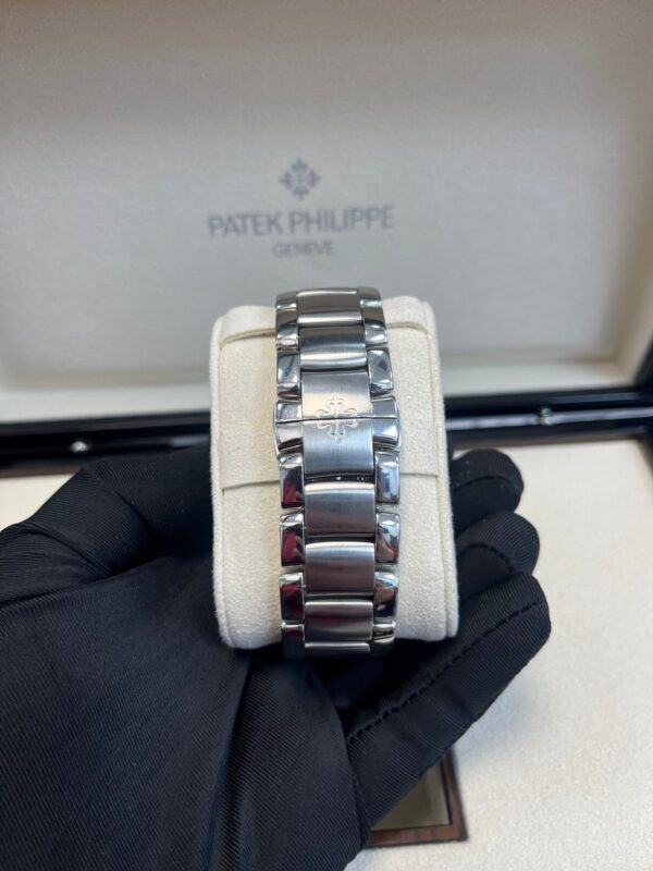 Patek Philippe Aquanaut Black Dial 5167/1A-001 - Image 10
