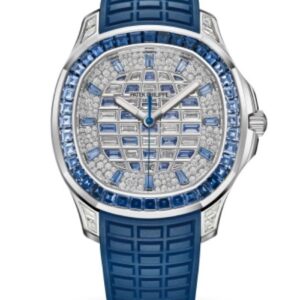 Patek Philippe Aquanaut Luce Haute Joaillerie 38.8mm 5268/461G-001