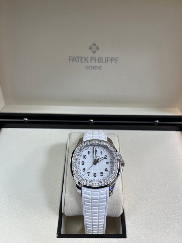 Patek Philippe Aquanaut Luce (Ref# 5267/200a) - Image 12