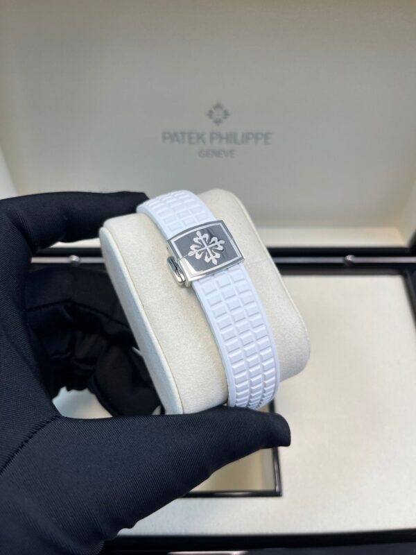 Patek Philippe Aquanaut Luce (Ref# 5267/200a) - Image 9
