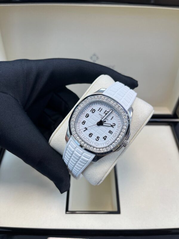 Patek Philippe Aquanaut Luce (Ref# 5267/200a) - Image 5