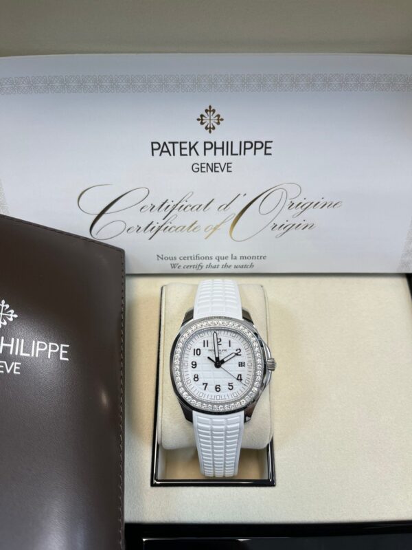 Patek Philippe Aquanaut Luce (Ref# 5267/200a) - Image 11