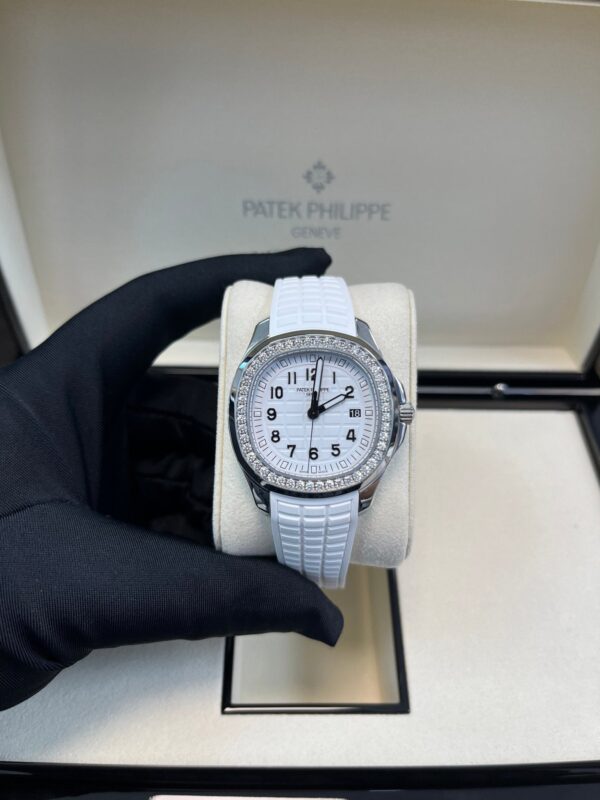 Patek Philippe Aquanaut Luce (Ref# 5267/200a) - Image 3