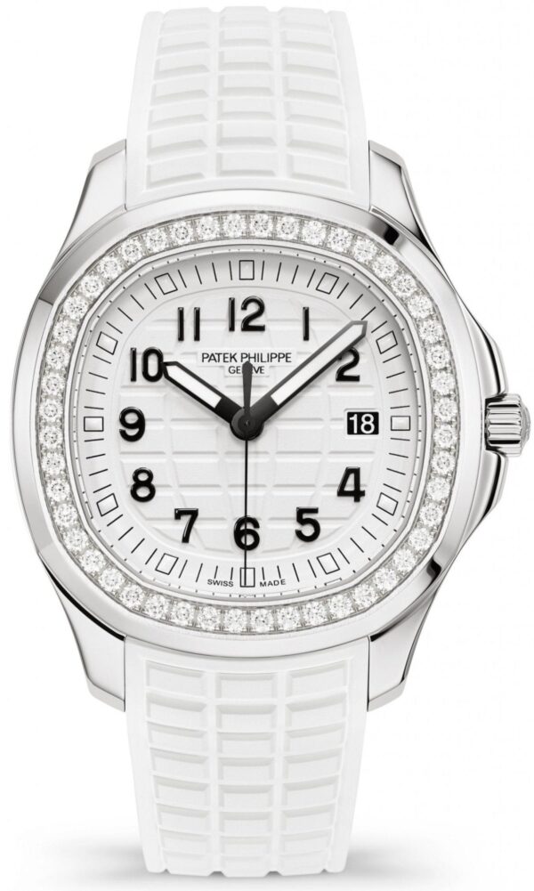 Patek Philippe Aquanaut Luce (Ref# 5267/200a)