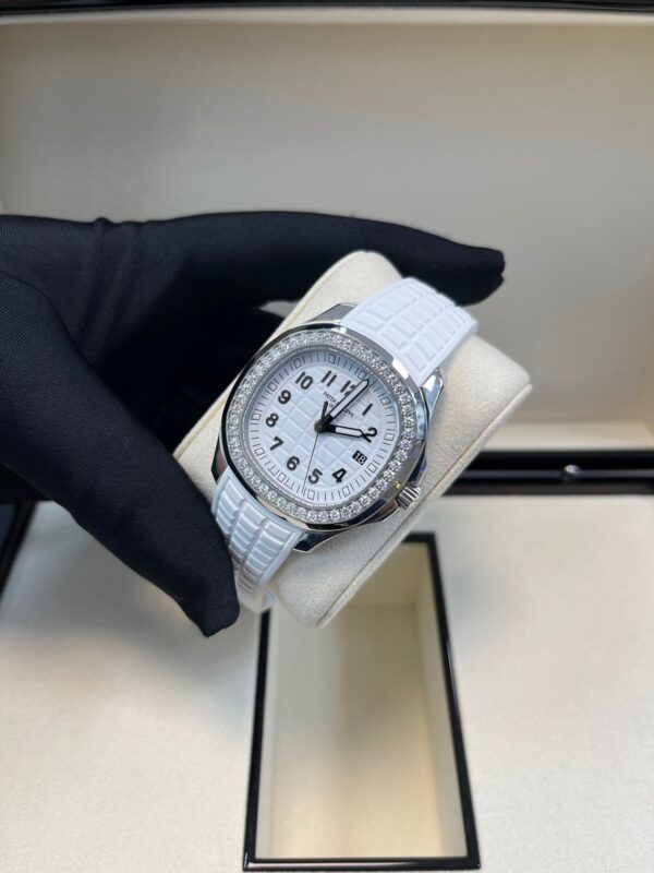 Patek Philippe Aquanaut Luce (Ref# 5267/200a) - Image 17