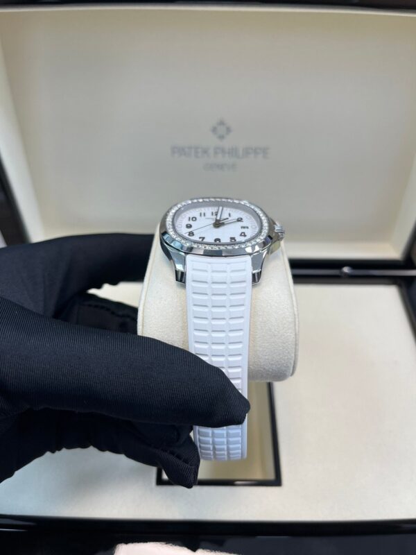 Patek Philippe Aquanaut Luce (Ref# 5267/200a) - Image 8