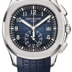 Patek Philippe Aquanaut Ref # (5968G-001)
