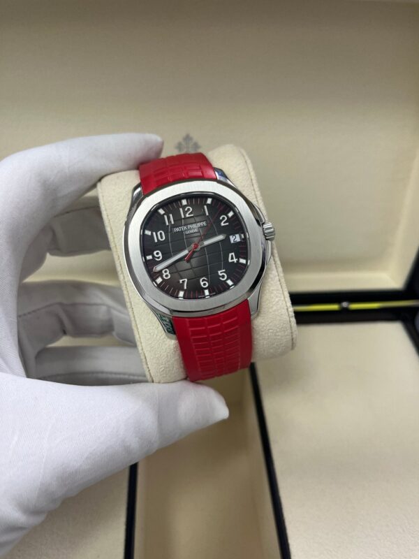 Patek Philippe Aquanaut Singapore Limited Edition Aquanaut 5167A-012 PRE OWNED - Image 11